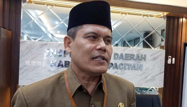 Tingkat Kepercayaan Publik Meningkat, Pemkab Apresiasi Kinerja Polres Pacitan
