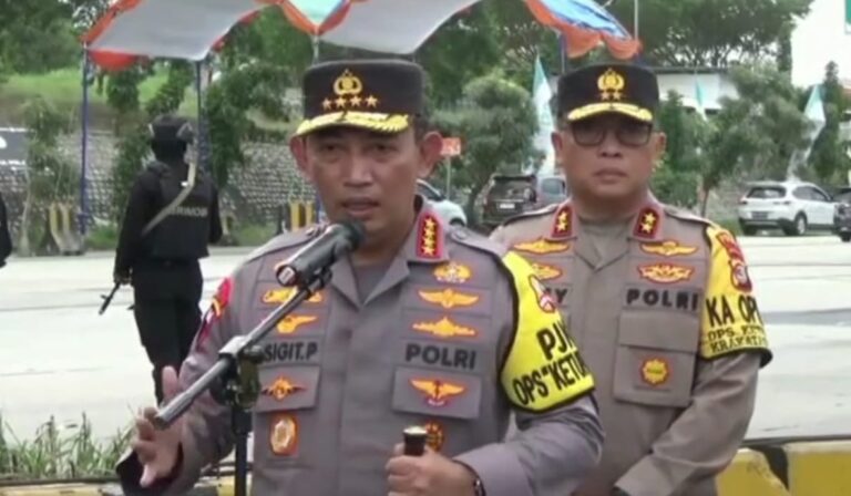 Kepercayaan ke Polri Pulih, Kidung Tirto Apresiasi Kinerja Kolektif Kapolri dan Jajaran