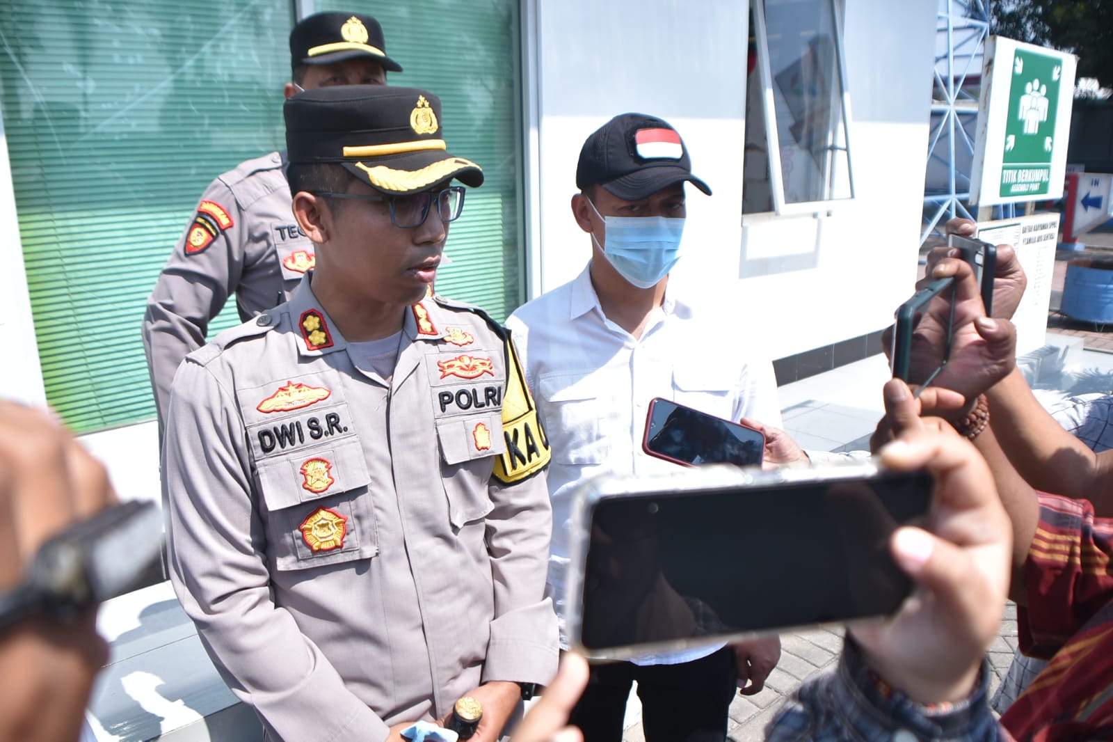 Polisi Berhasil Ungkap Misteri Penemuan Jenazah di Pantai Tampora Situbondo Empat Tersangka Diamankan