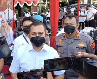 Polda Jatim Ungkap Kasus Narkoba Tiga Warga Bangkalan Diamankan