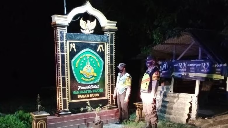 Ketua NU Banyuwangi Sepakat Pembongkaran Tugu Perguruan Silat
