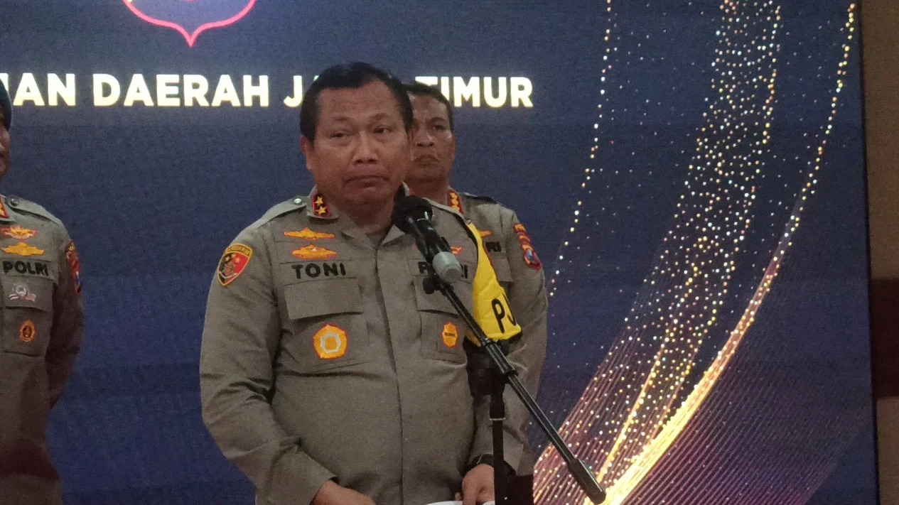 Kapolda Jatim Perintahkan Tindak Tegas Pelanggar Hukum Kegiatan Satu Suro dan Suran Agung di Madiun
