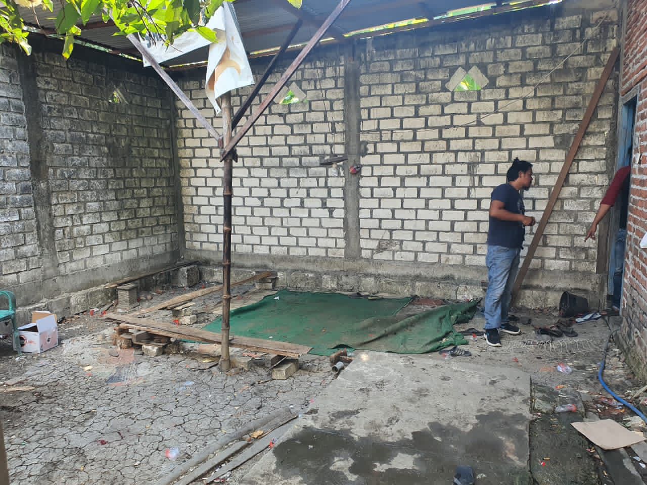 Polres Lamongan Berhasil Amankan 2 Pelaku Judi Sabung Ayam Di Siang Bolong!