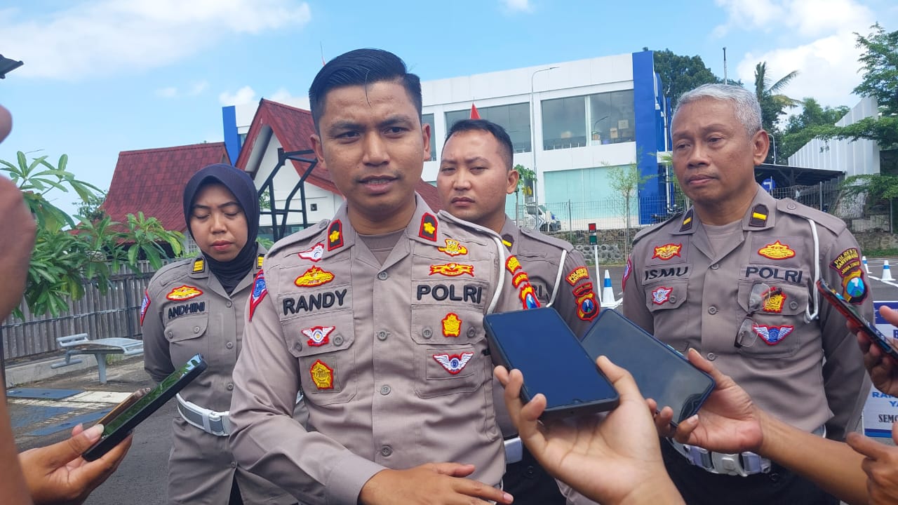 Lintasan Baru Uji Praktik SIM di Polresta Banyuwangi Mudah, Peserta Ujian Bisa Langsung Lulus