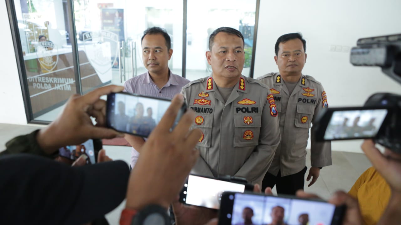 Polda Jatim Beri Bantuan Teknis Proses Penyelidikan Peristiwa Dugaan Penganiayaan  Siswi SD di Gresik