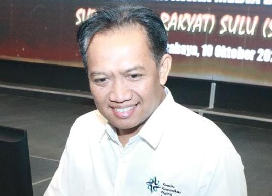 Survei Politik Berpotensi Dijadikan Sarana Kampanye, AMSI Jatim Ingatkan Publik Hati – hati