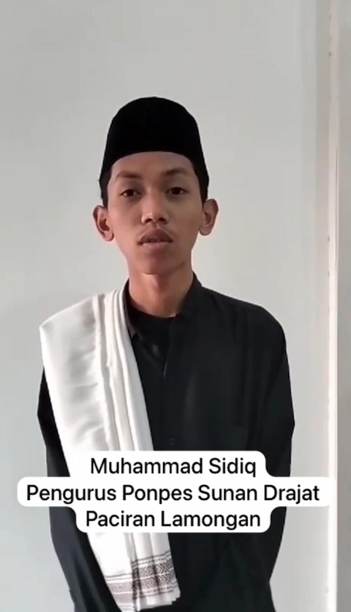 Program Dana Abadi Pesantren dapat dukungan dari Santri