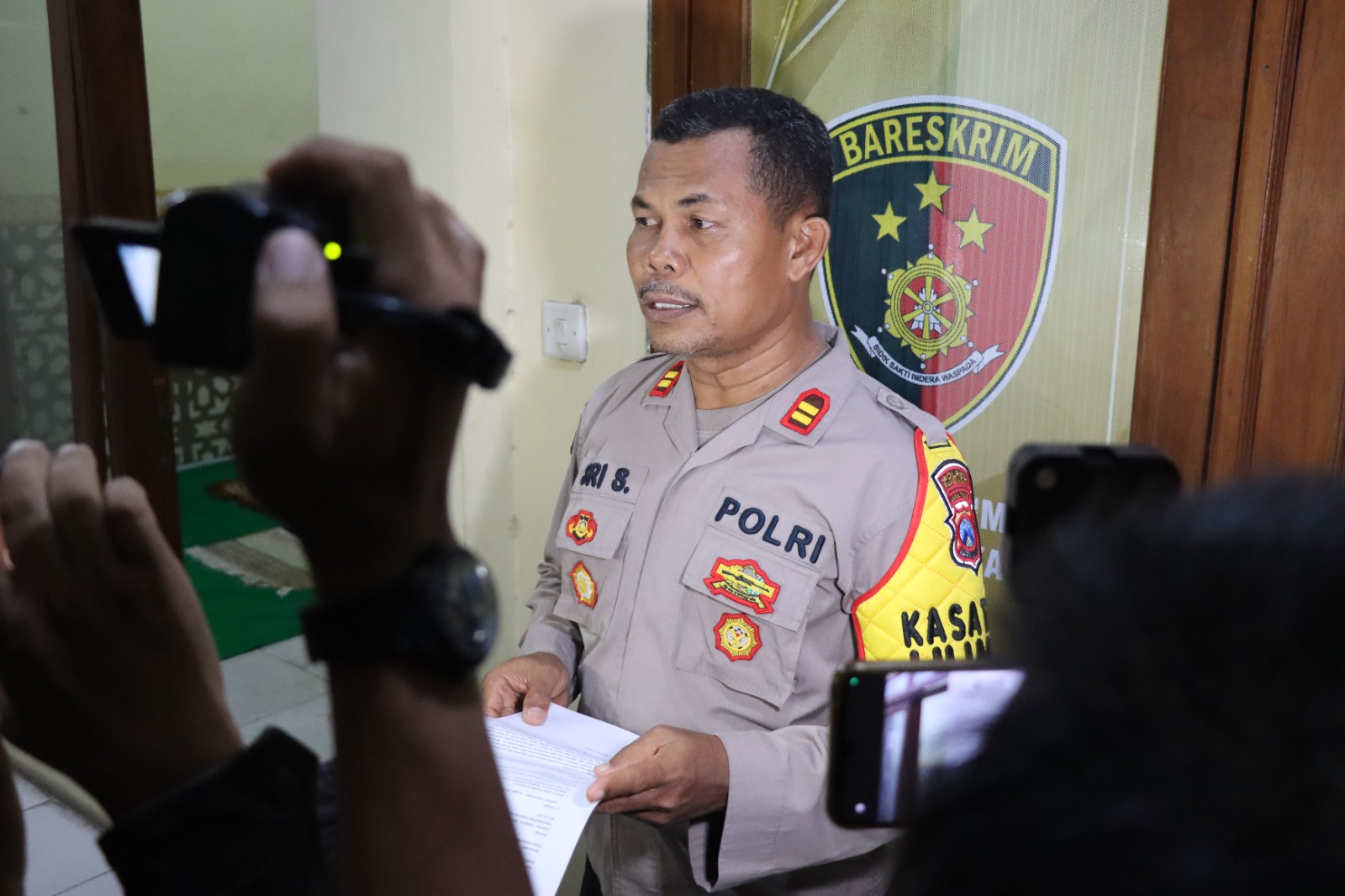 Polisi Berhasil Amankan Tersangka Penganiayaan Hingga Korban Meninggal di Pamekasan