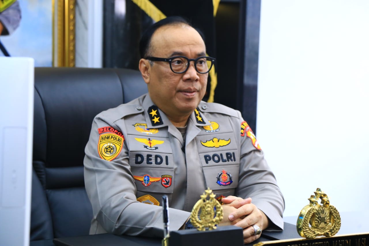 Membedah Pemikiran Brilian Irjen Dedi Prasetyo Tentang Implementasi Keadilan Restoratif