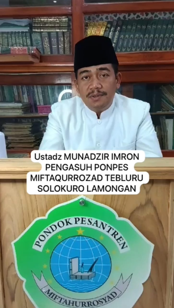 Ponpes Miftaqurrozad Tebluru Solokuro Dukung Kebijakan Kapolri Listyo Sigit Prabowo dalam Melawan Terorisme
