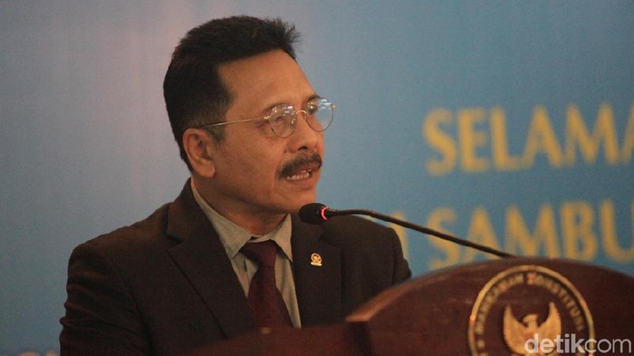 Mantan Hakim Mahkamah Konstitusi I Dewa Gede Palguna: MKMK Tak Bisa Mengubah Putusan MK Nomor 90/2023 tentang Batas Usia Minimal Calon Presiden