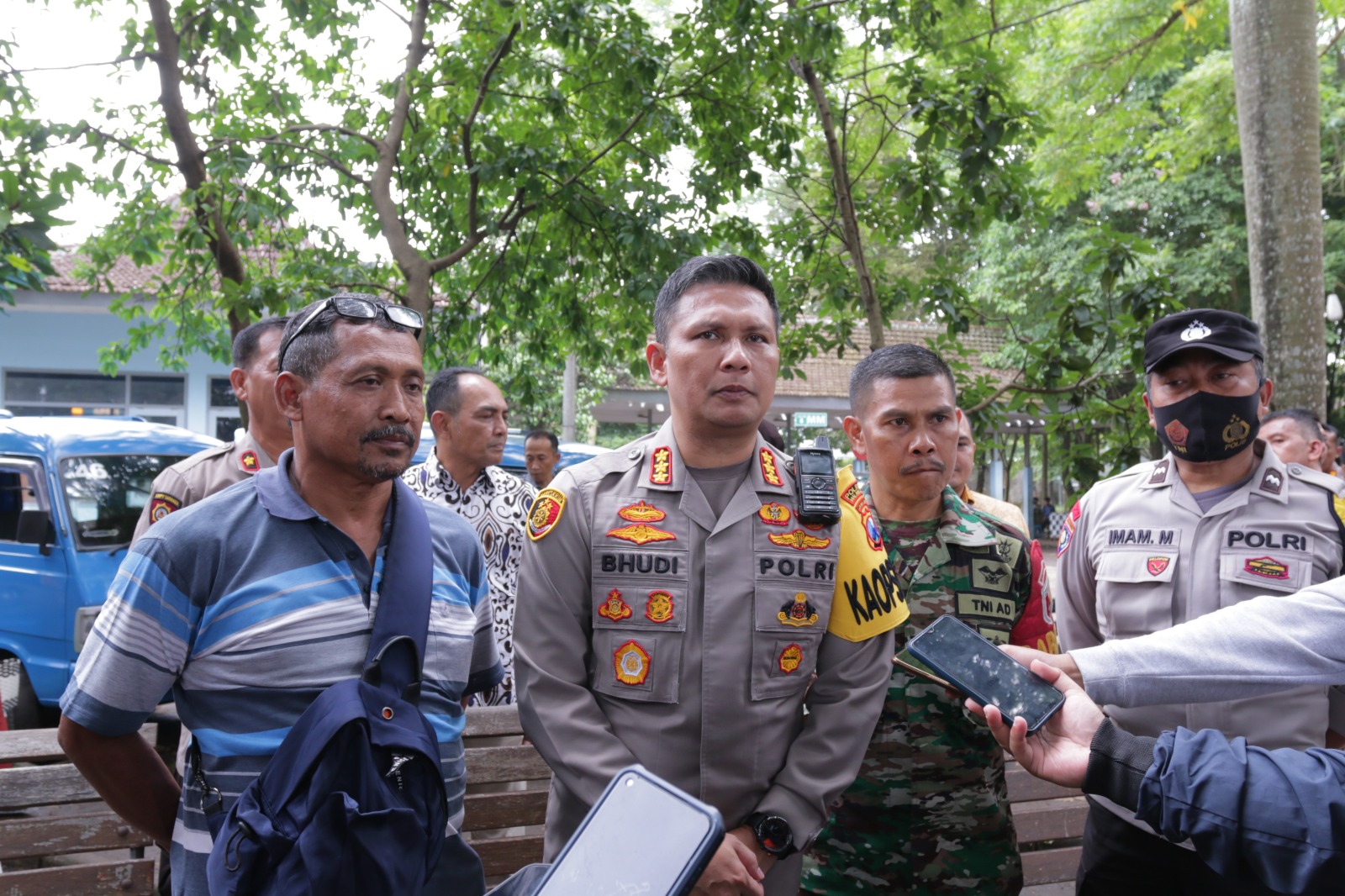 Kapolresta Malang Kota Layani Keluhan Masyarakat Melalui Online