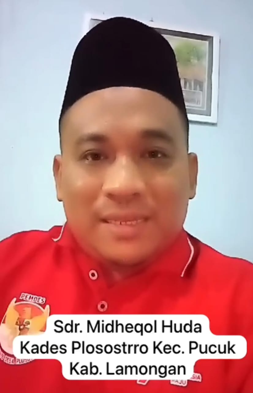 Dukungan Dari Kepala Desa Plosostro terkait Kebijakan Kapolri Listyo Sigit Prabowo dalam Pencegahan Terorisme di Indonesia