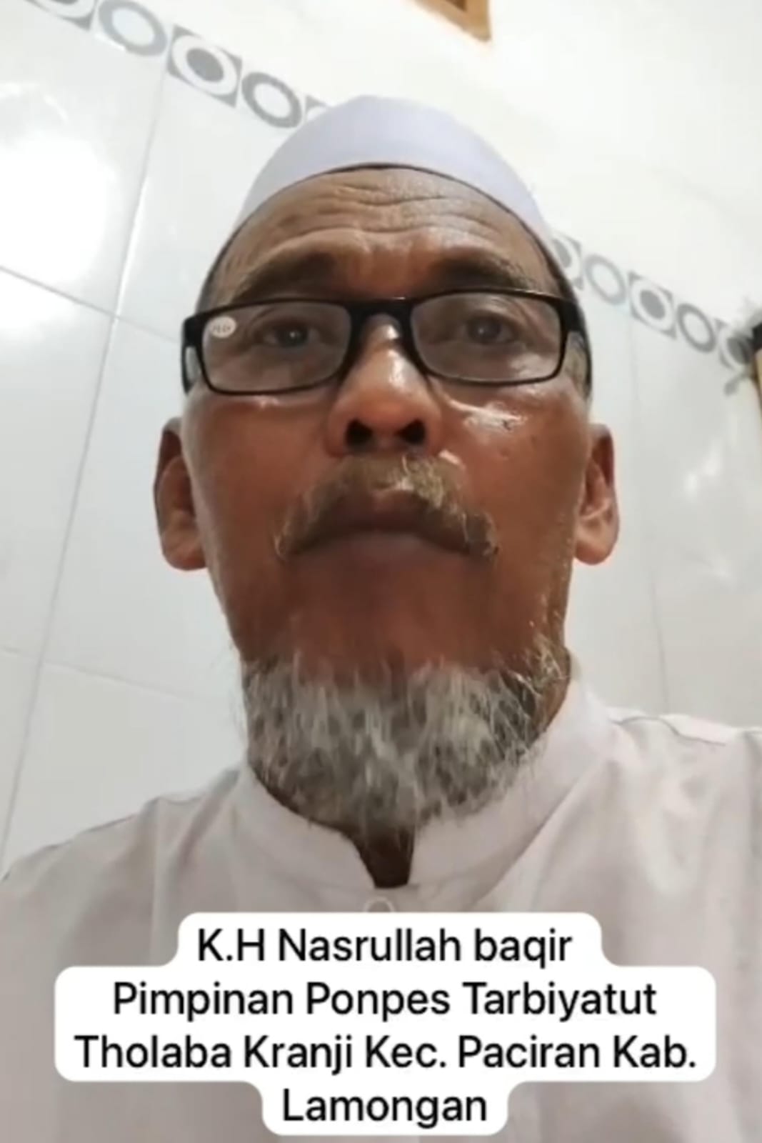 Pimpinan Ponpes Tarbiyatut Tholaba Dukung Kapolri Cegah Aksi Terorisme