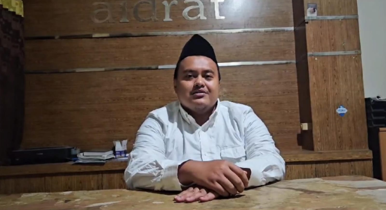 Putra Pengasuh Ponpes Sunan Drajat Lamongan H. Murrobi Binnur Dukung Kebijakan Kapolri Listyo Sigit Prabowo dalam Melawan Terorisme