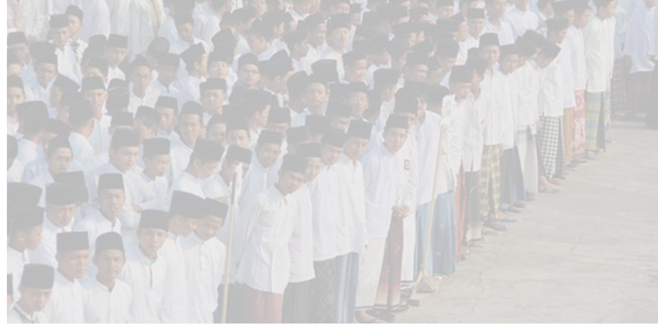 Suarakan Kontra Kemarahan Para Santri Moderat