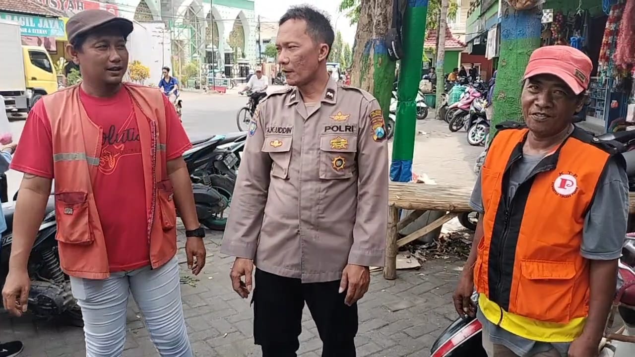Polsek Jajaran Polres Lamongan Laksanakan Patroli Kota Presisi (PKP) Cegah dan Antisipasi Curanmor