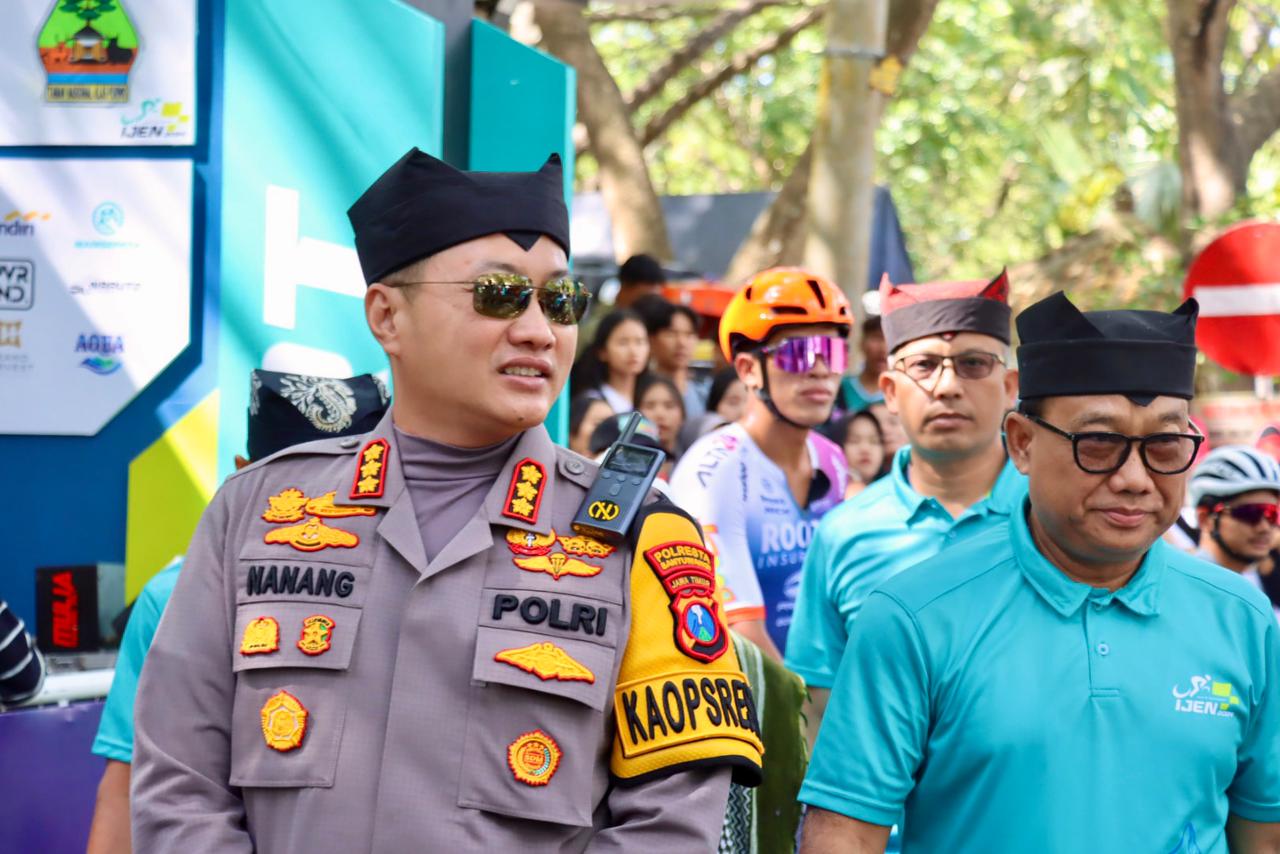Polresta Banyuwangi  Laksanakan Cooling System Jelang Pilkada 2024