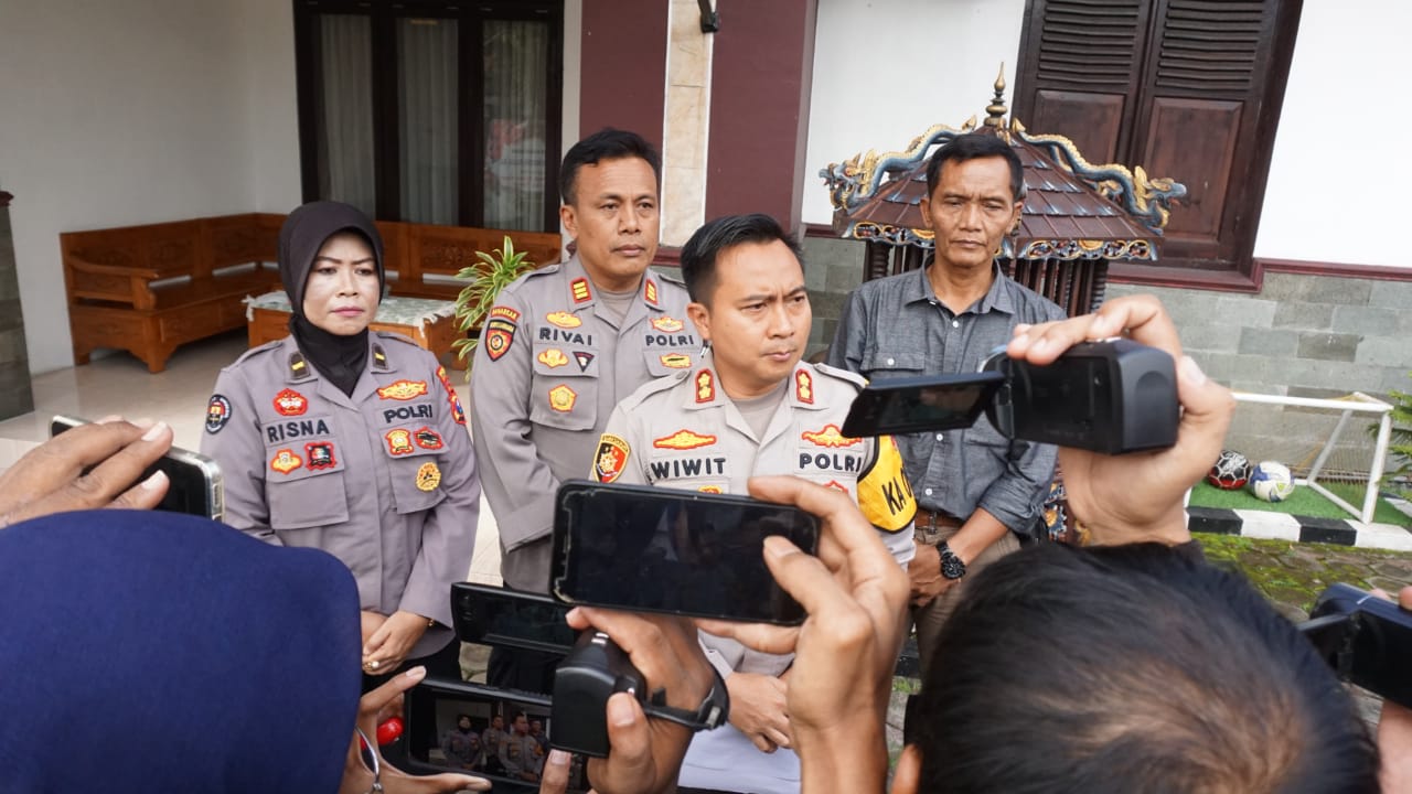 Polres Bangkalan Berhasil Menangkap Terduga Bandar Narkoba