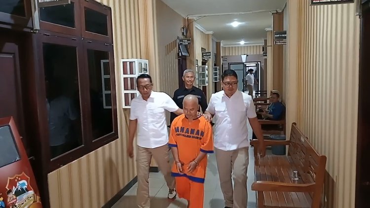 Polres Magetan Jawab Keluhan Warga, Dengan Mengamankan 6 (enam) Pelaku Judi Dadu