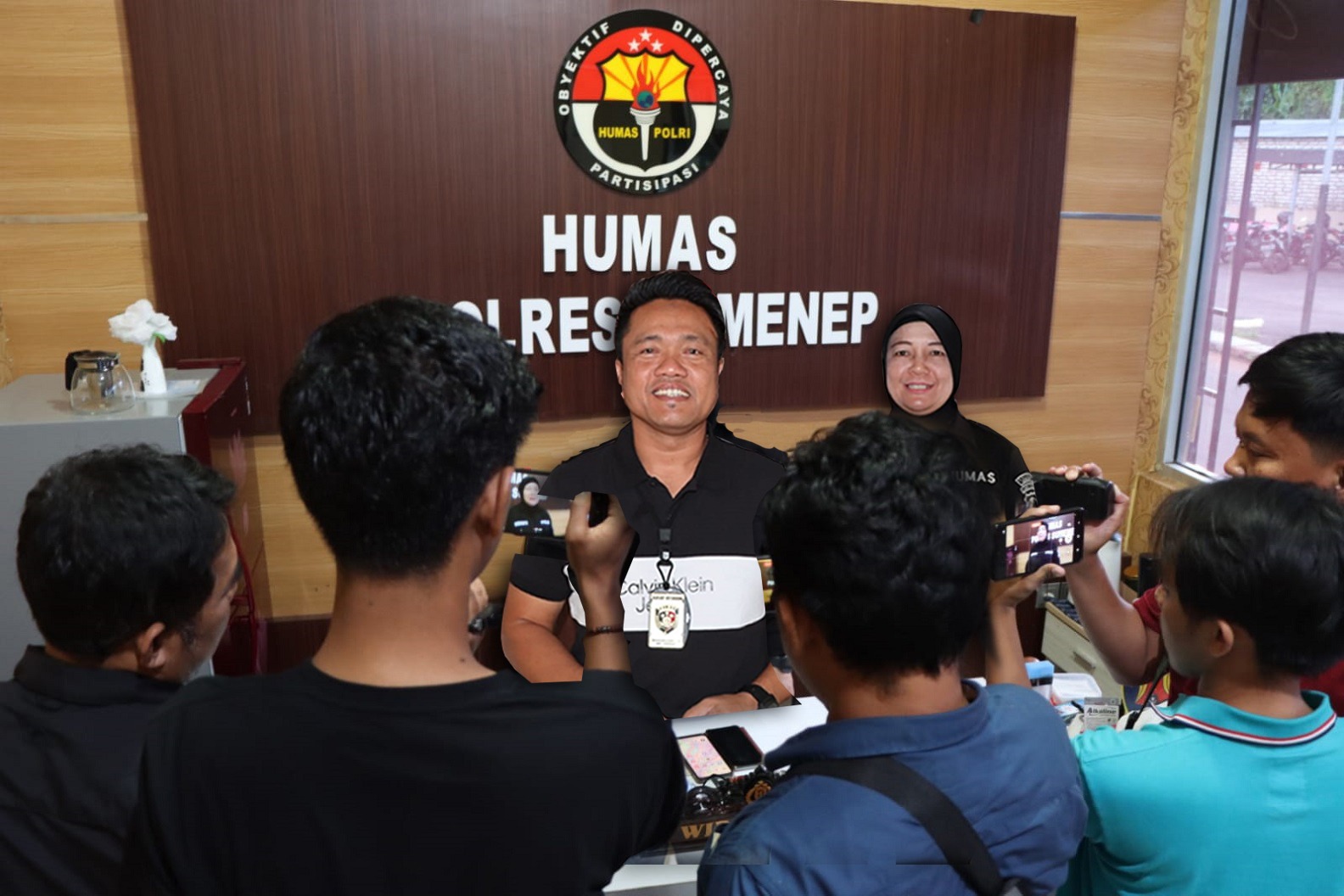 Operasi Pekat, Polres Sumenep Berhasil Amankan 21 Kg Bahan Peledak dari 1 Tersangka
