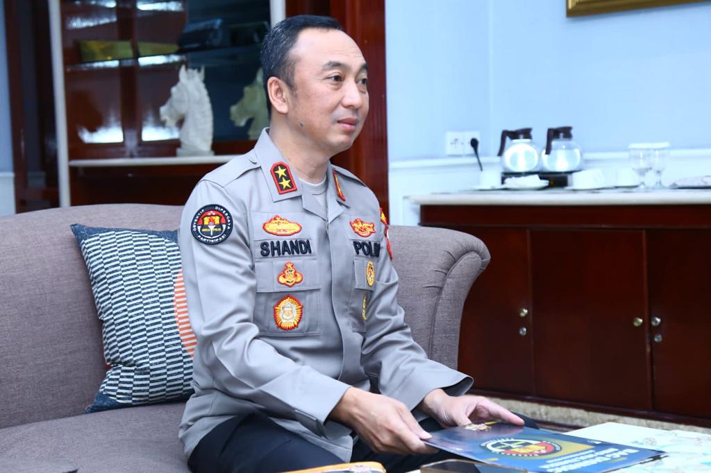 Persiapan Polri Amankan KTT ASEAN di Labuan Bajo