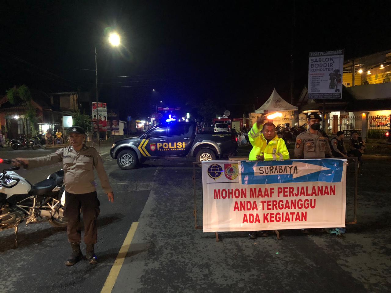 Masyarakat Apresiasi Polres Jember, Haul Habib Soleh Berlangsung Aman dan lancar