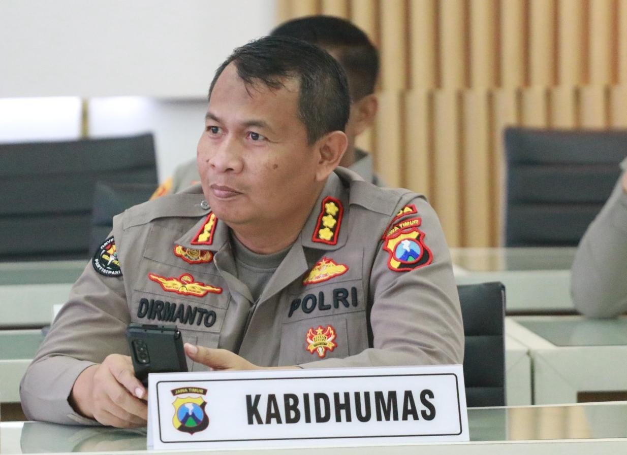 Polda Jatim Himbau Warga Untuk Tidak Terprovokasi Terkait Carok di Bangkalan