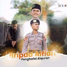 Bripda Alfian, Polisi Penghafal 30 Juz Al Qur’an