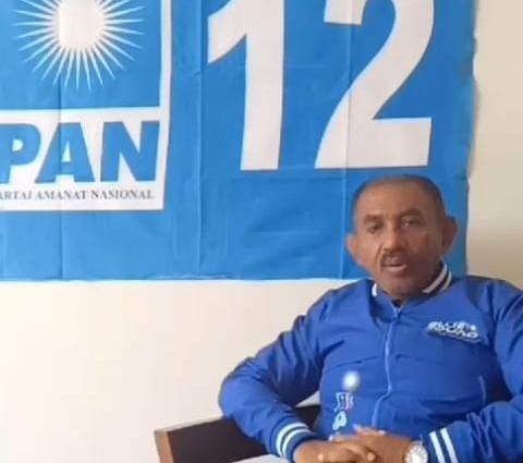 Ketua DPD PAN Bondowoso Dukung Polri Ciptakan Pemilu Damai