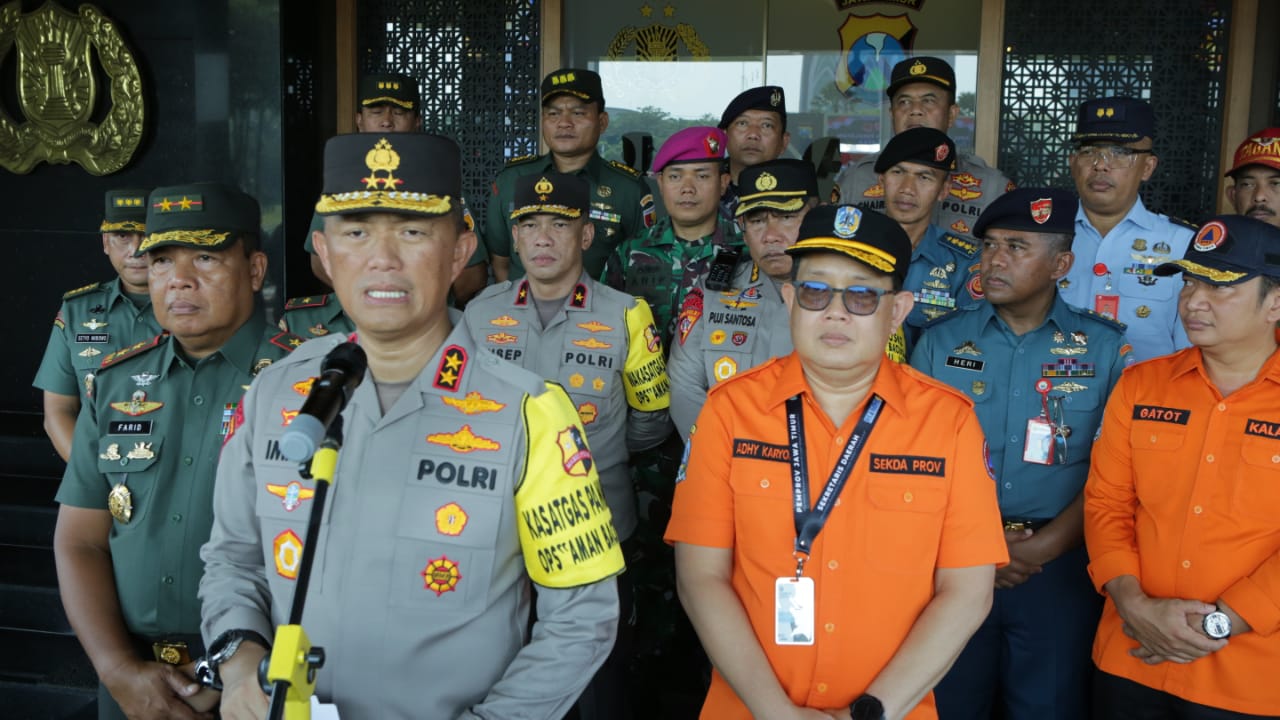 Kapolda Jatim Tegaskan Netralitas Anggota TNI – Polri Pada Pemilu 2024
