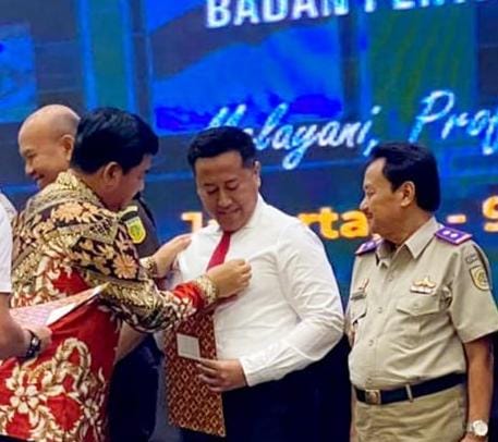 Kinerja Dinilai Baik, Satgas Mafia Tanah Polda Jatim Raih Penghargaan Menteri ATR/BPN