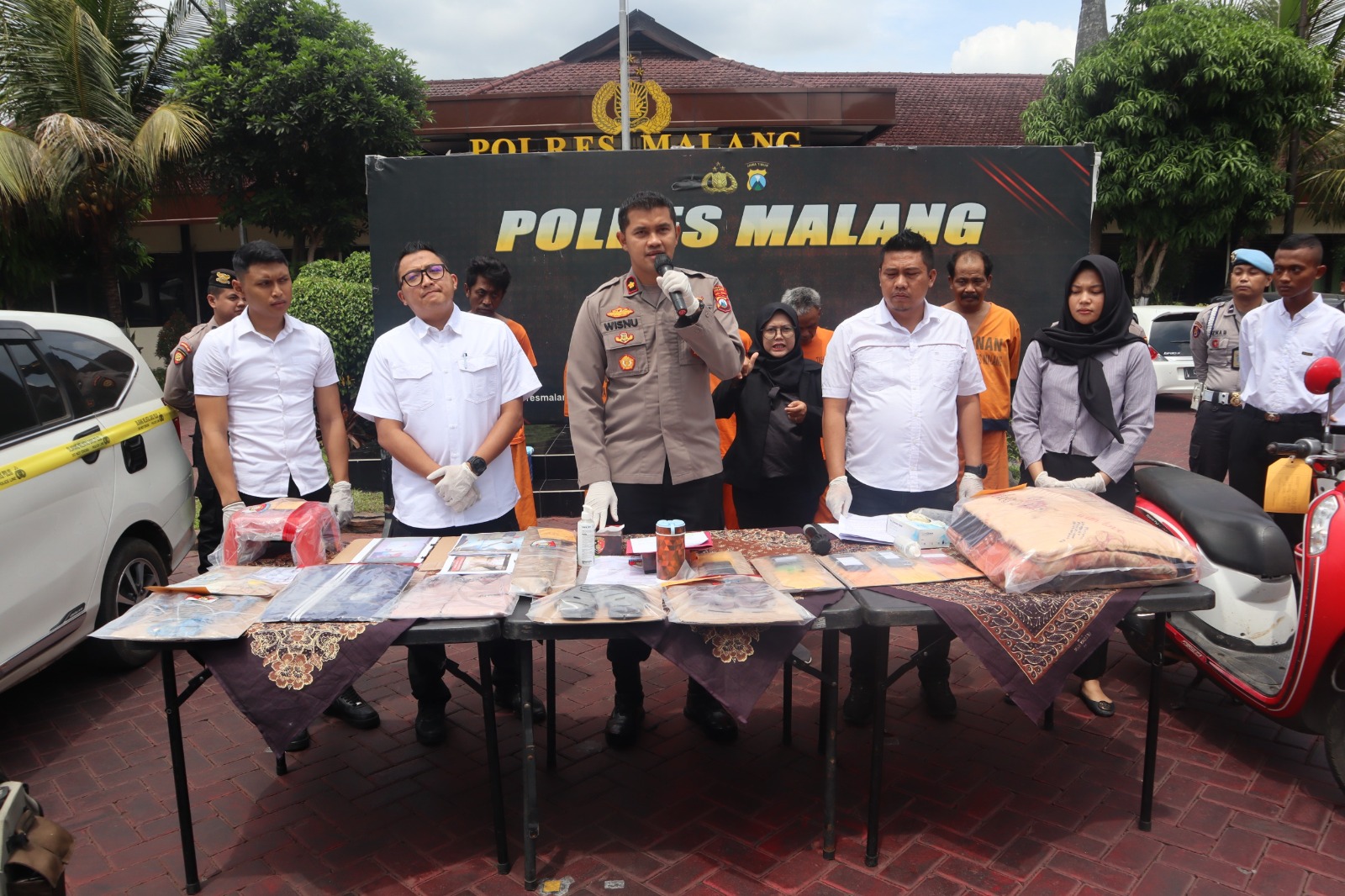 Polisi Berhasil Ungkap Dibalik Misteri Pria Paruh Baya Gantung Diri di Malang