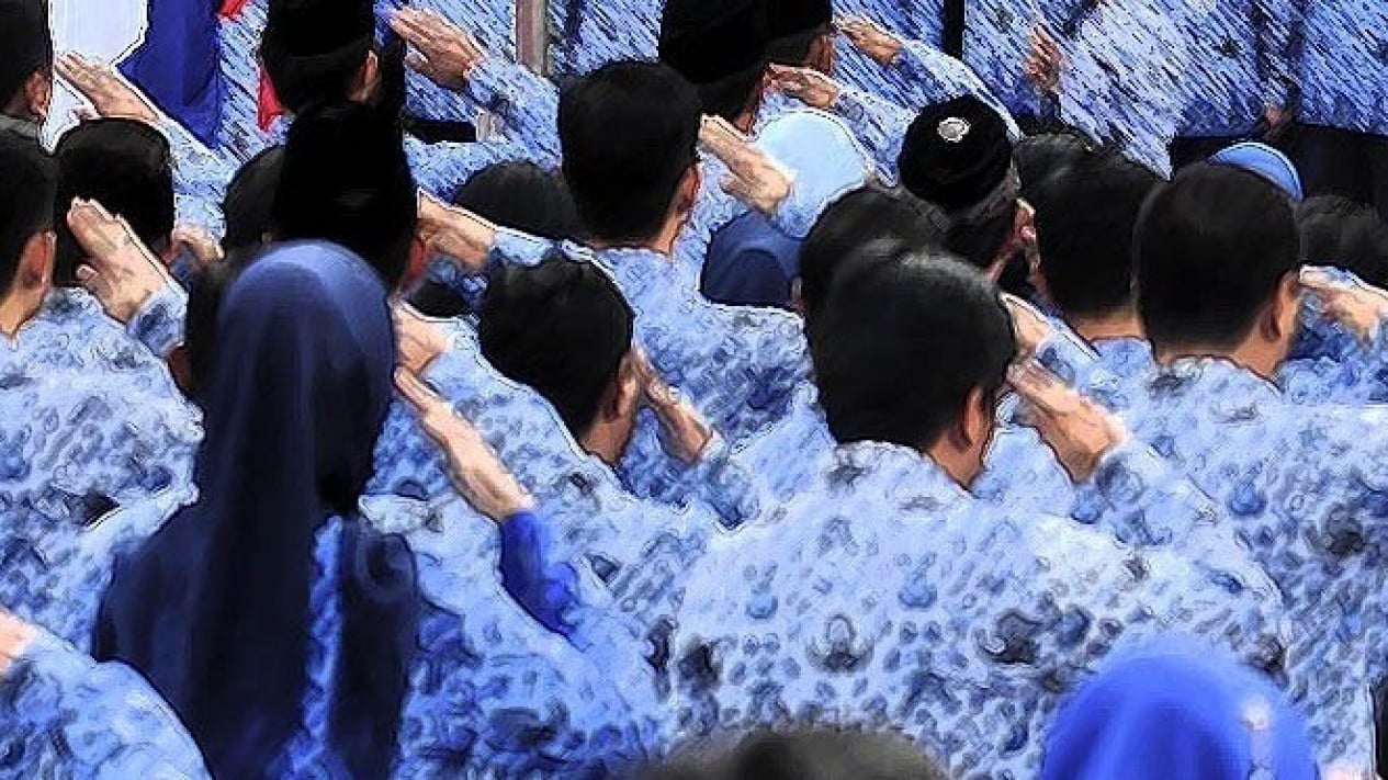 Paguyuban ASN Desa Nglembu Melebur Setelah Kontroversi Kepentingan Pilpres Tersebar, Bersama-sama Mengembalikan Dana!