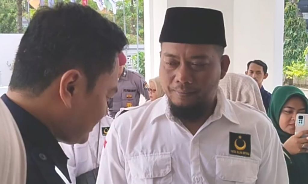 Ketua Partai Bulan Bintang Kabupaten Lamongan Apresiasi Polres Lamongan dalam Menciptakan Situasi Aman menjelang Pemilu 2024