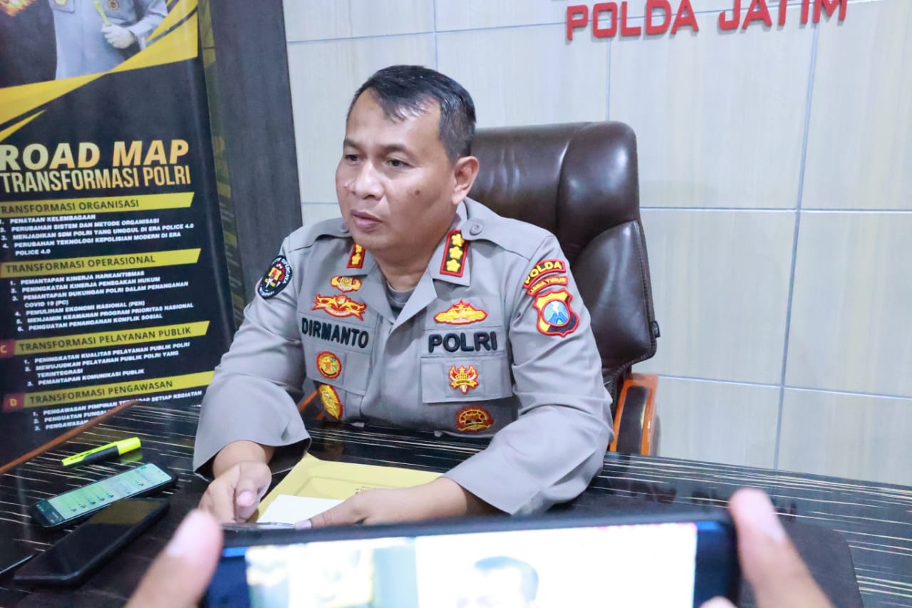 Polisi Terjunkan Tim Dokter RS Bhayangkara Untuk Rawat Korban Kericuhan Suporter Gresik