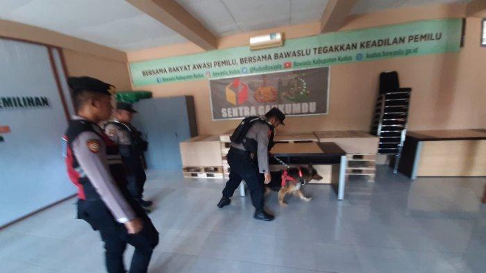 Tokoh Partai Perindo dan PPP Surakarta Malah Apresiasi, Kantornya Disambangi Tim Patroli Polisi