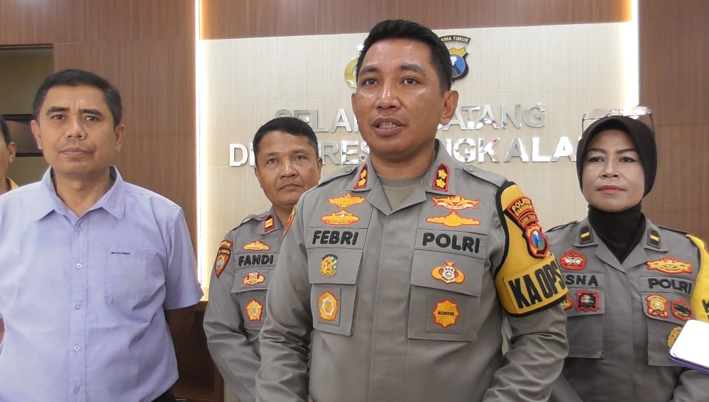 Polres Bangkalan Berhasil Amankan Dua Tersangka Pencurian Sapi di Galis