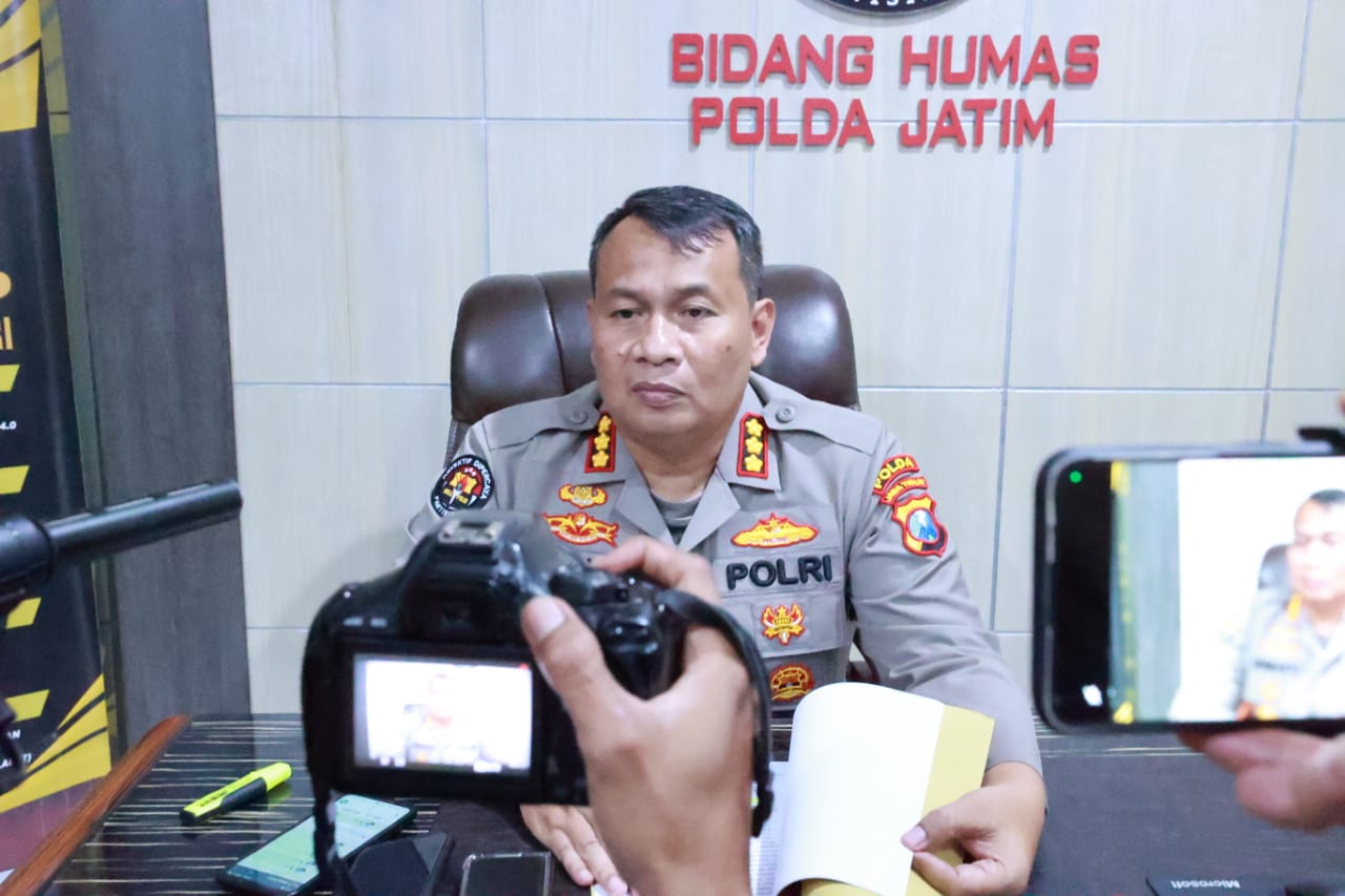 Polda Jatim Minta Masyarakat Memiliki Kesadaran yang Tinggi Terhadap Bahaya  Ekstremisme dan Terorisme