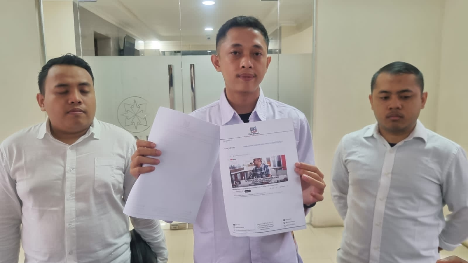 Pro Dewa Laporkan Tempo.co ke Dewan Pers