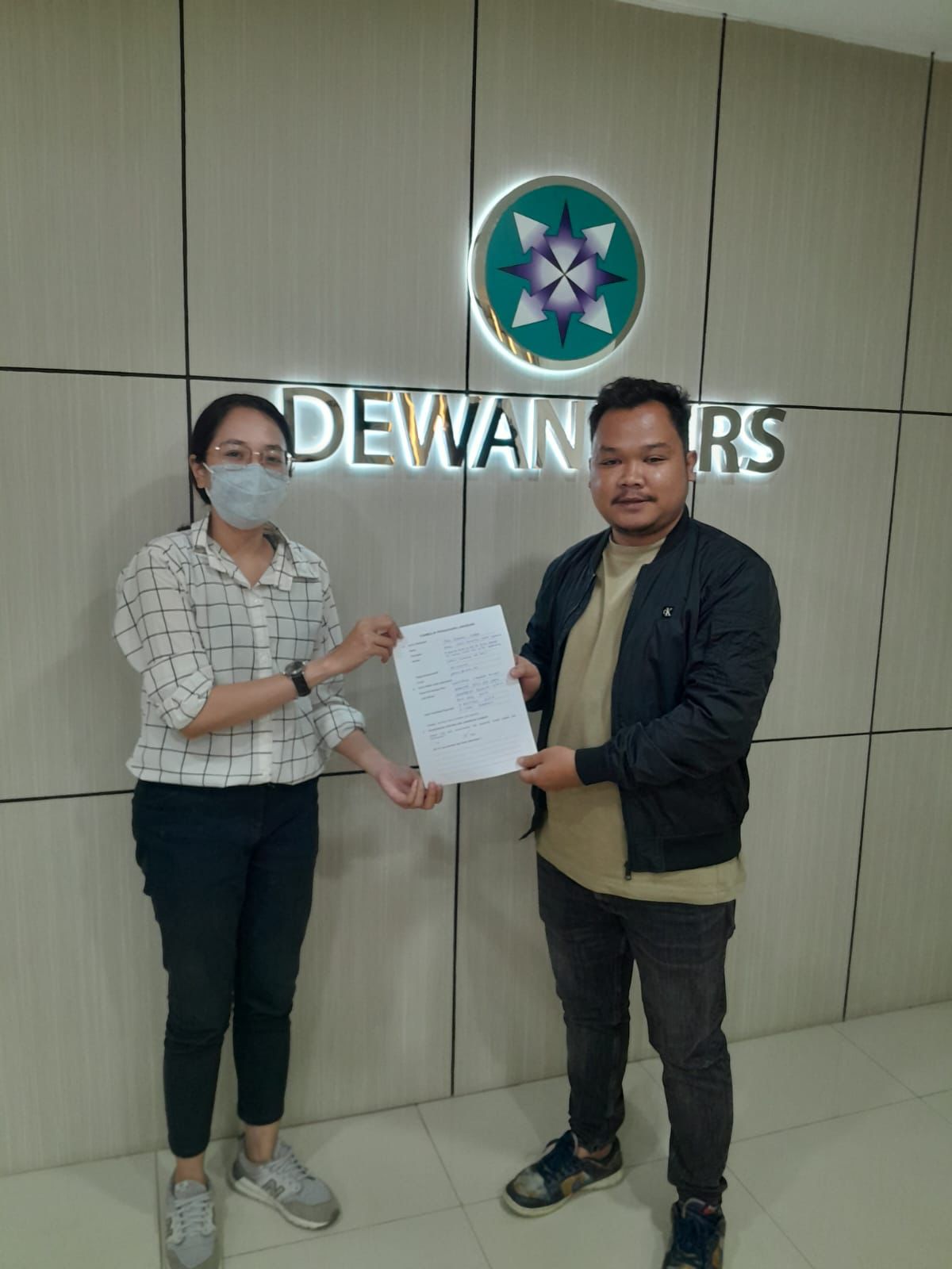 Podcast Tempo Dilaporkan ke Dewan Pers