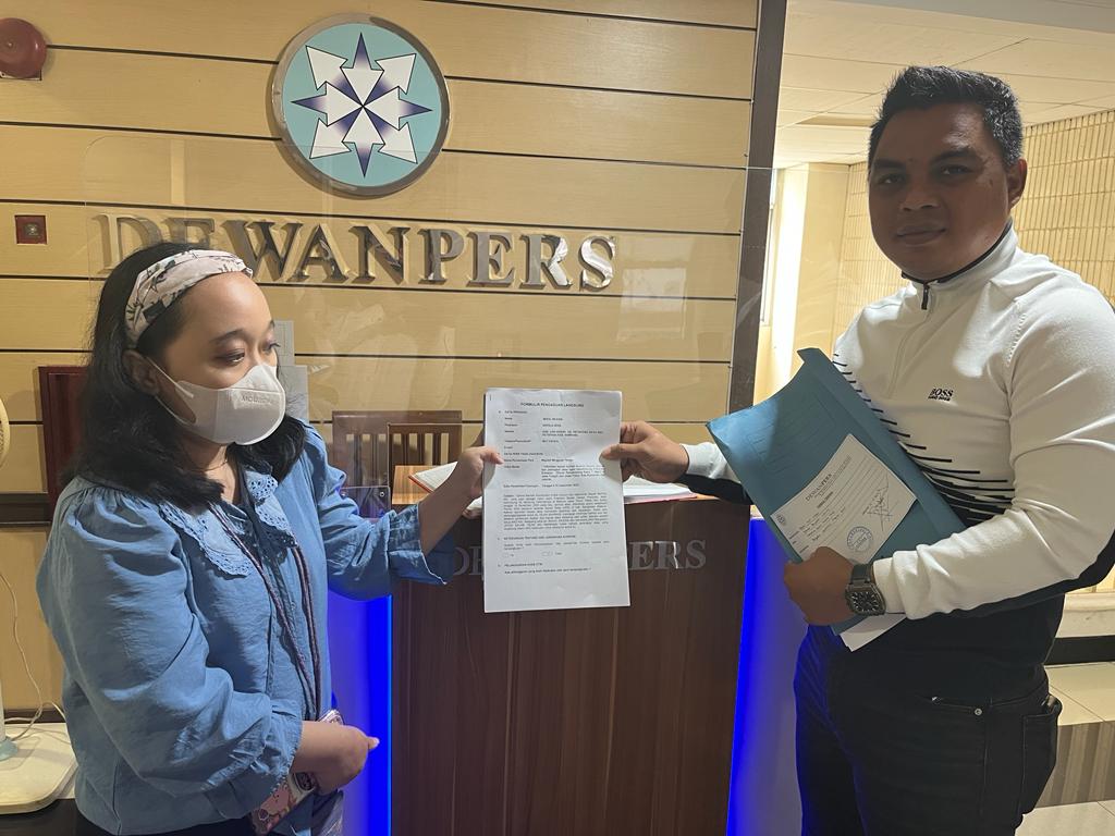 Majalah Tempo Dilaporkan ke Dewan Pers Atas Dugaan Pelanggaran Etik