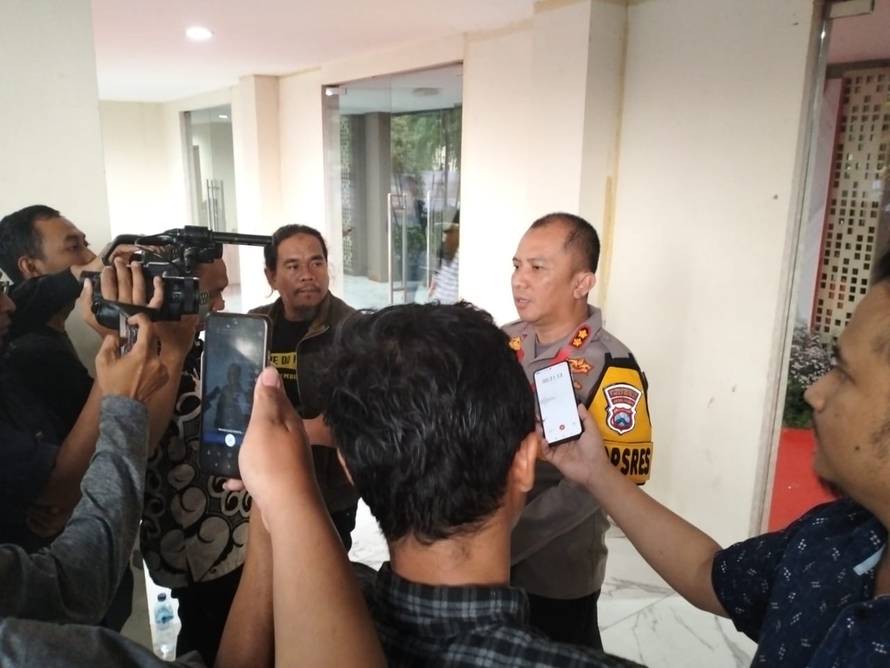 Polisi Dalami Kasus Meninggalnya SWT di Padepokan Gus Samsudin Blitar