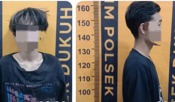 Polisi Berhasil Amankan Dua Remaja Diduga Pelaku Pengeroyokan di HR. Muhamad Surabaya