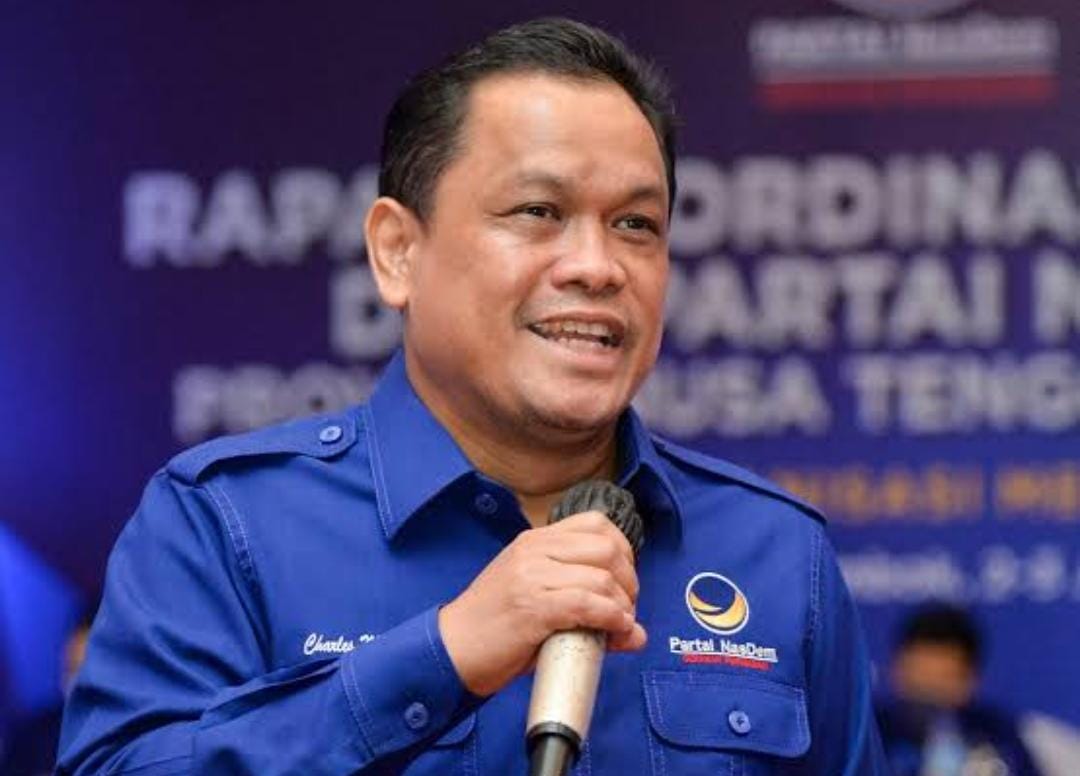 Nasdem Apresiasi Kerja Profesional Polri Tangkap Pelaku Ancam Tembak Anies