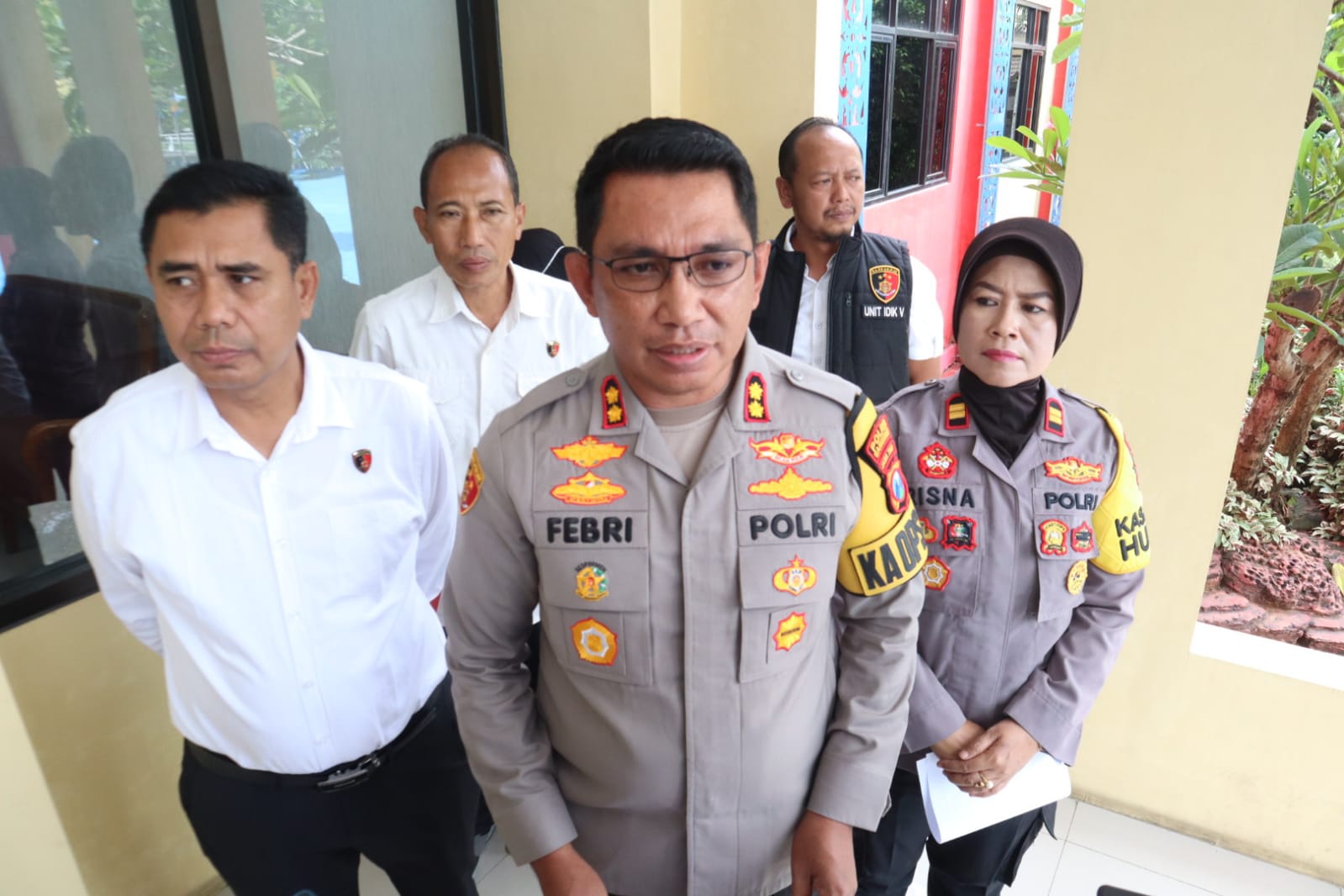 Polres Bangkalan Berhasil Ungkap Pelaku Pembunuhan Siswa SMK, Tiga Tersangka Diamankan