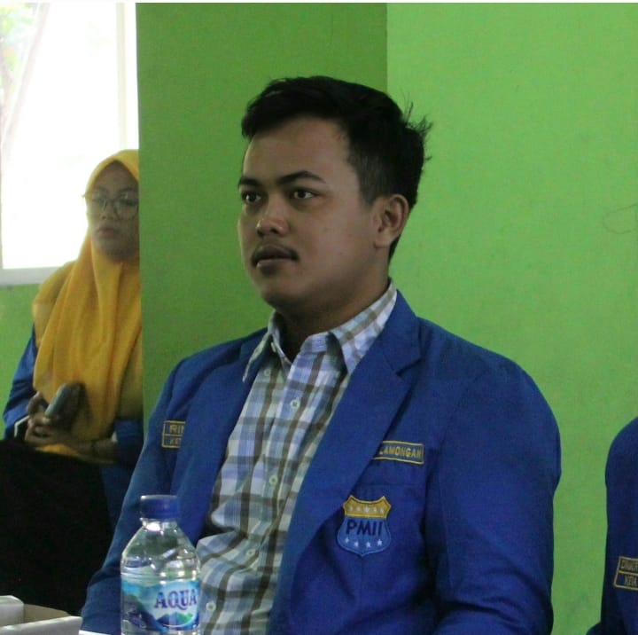 Ketua PC PMII Lamongan, Mengecam Keras Aksi Black Campaign