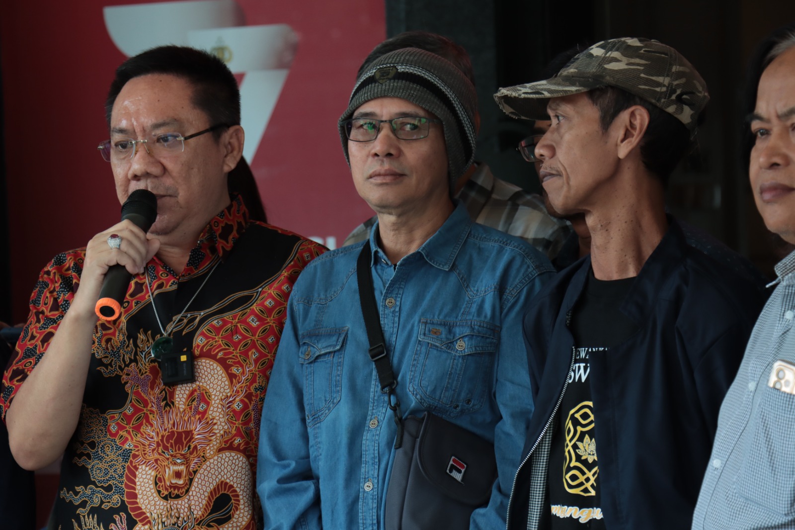 MPD Pastikan Polisi Tangani Cekcok Oknum Mahasiswa dengan Anak Mantan Pejabat Tak Ada Diskriminasi