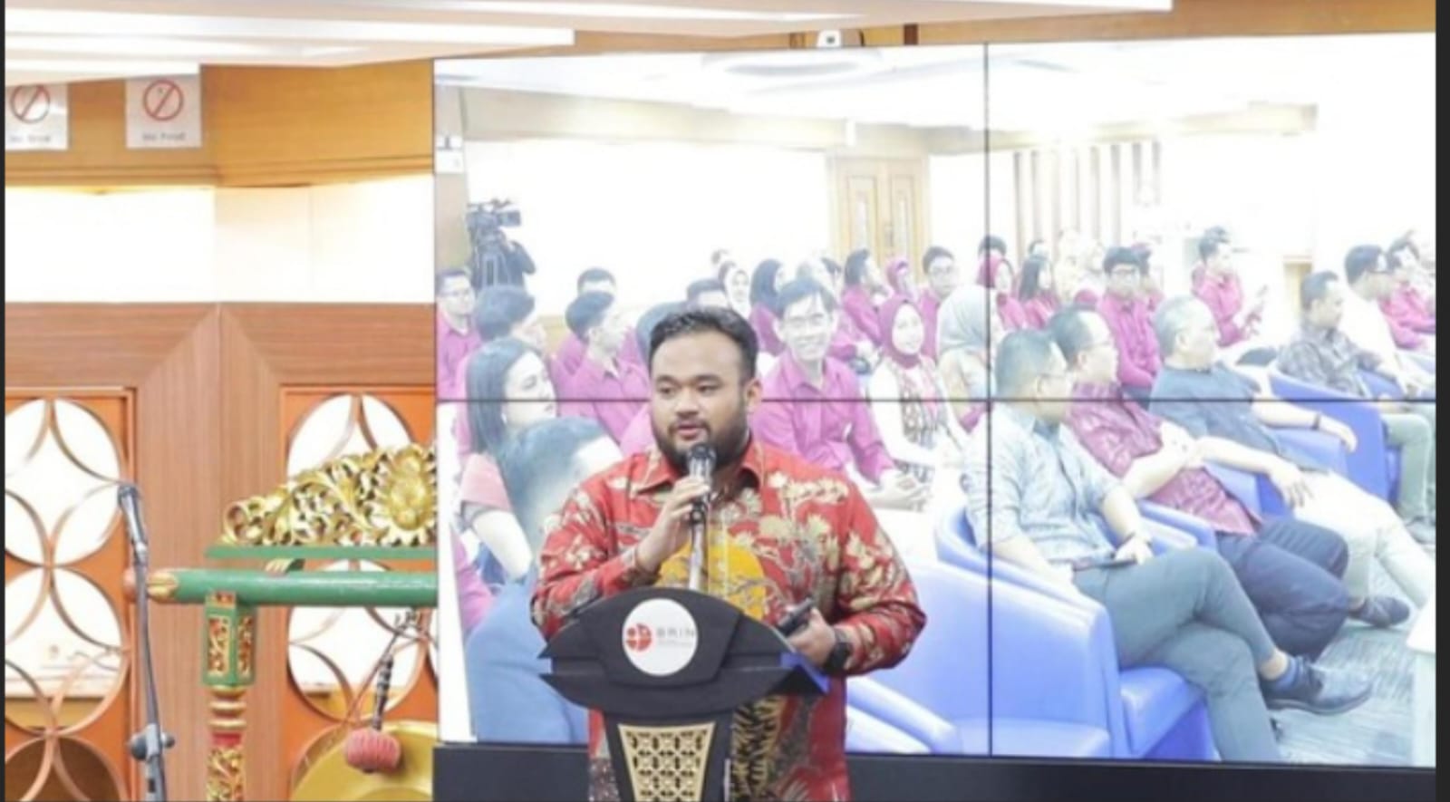 PPI Dunia Ajak Pelajar Di Luar Negeri Bersatu Usai Pemilu, Jangan Terprovokasi