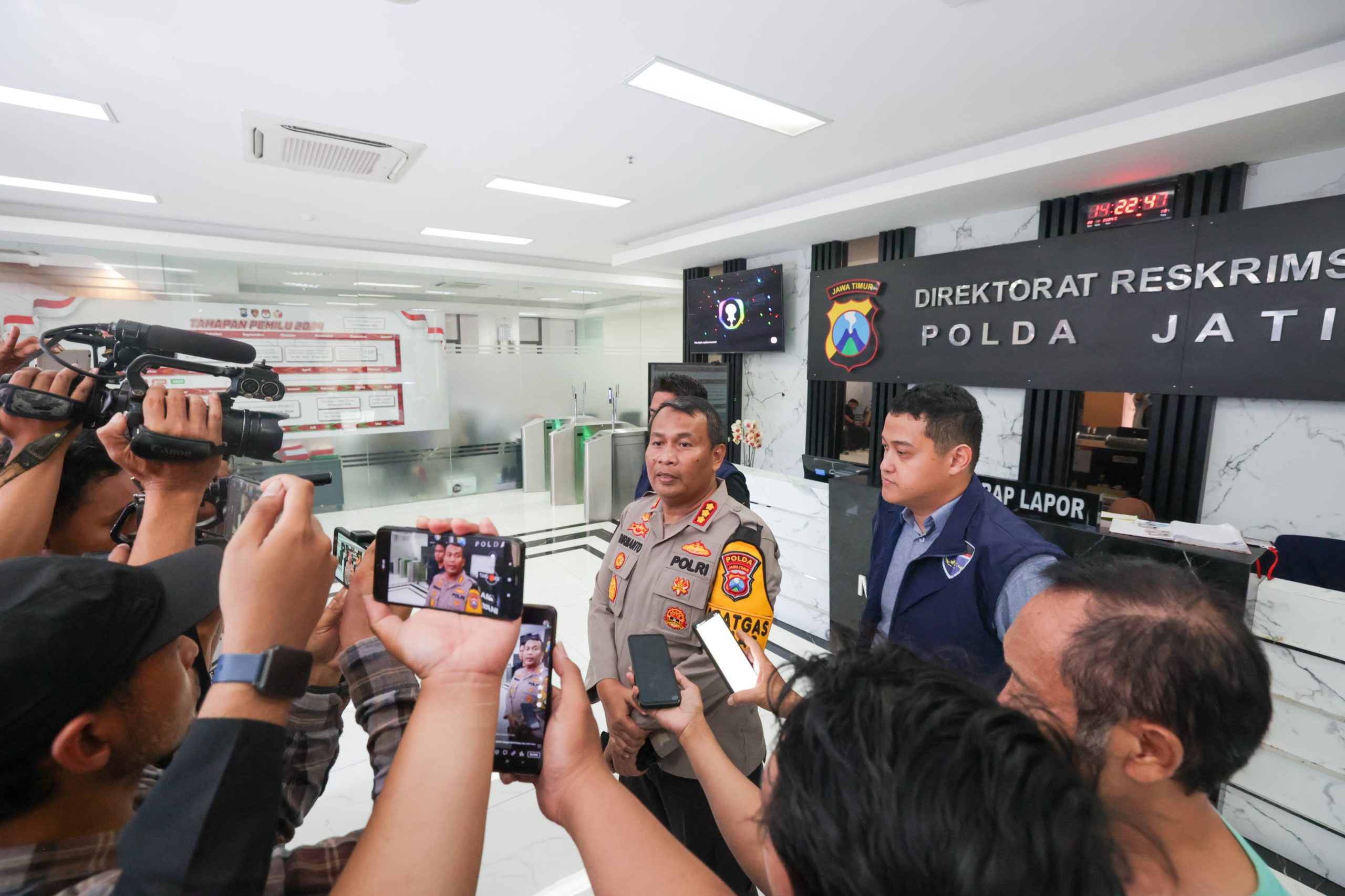 Polda Jatim Periksa Gus Samsudin Terkait Video Viral Ajaran Agama yang Boleh Bertukar Pasangan